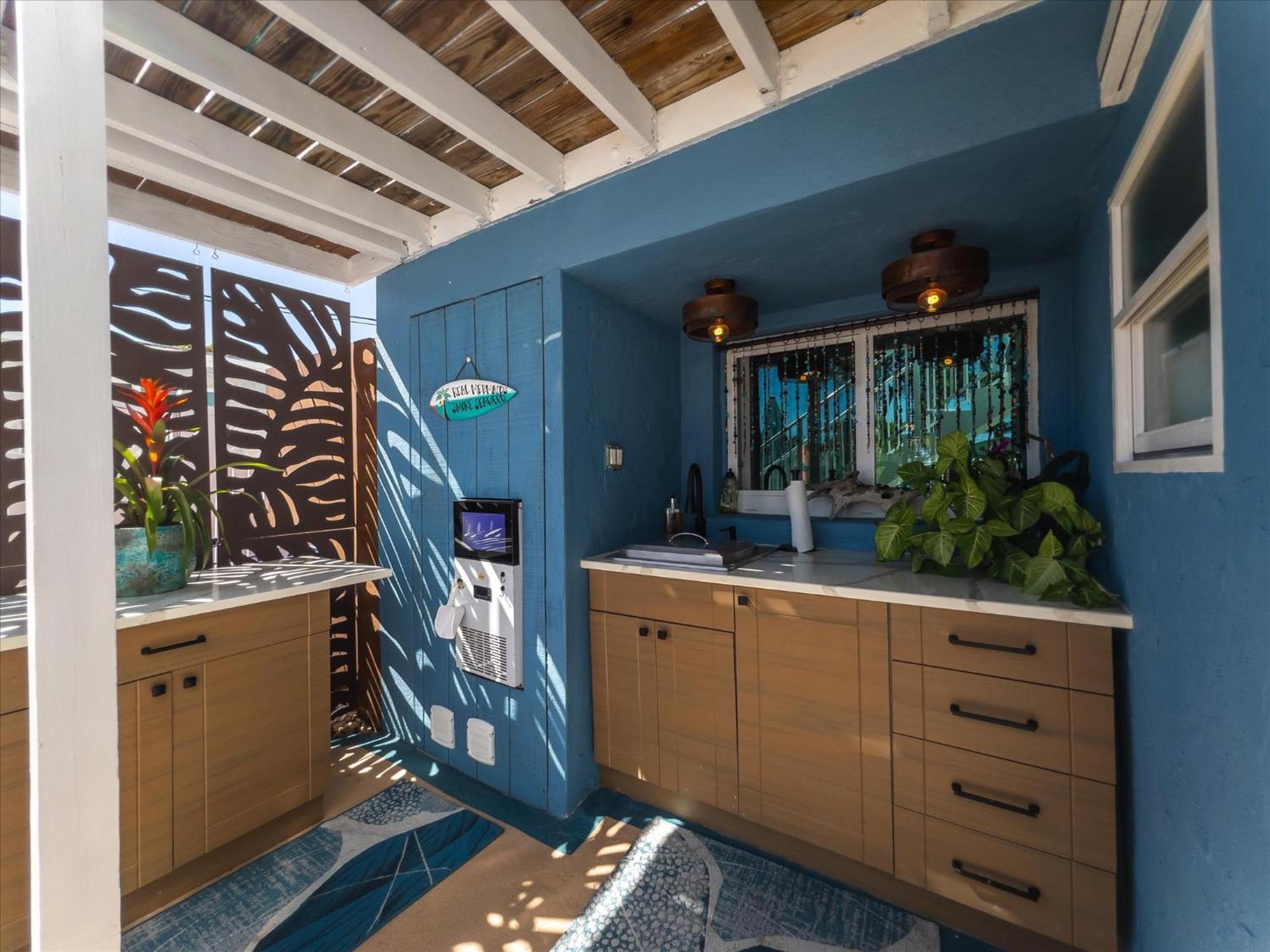 The Salty B Vacation Rental Marathon Exterior photo